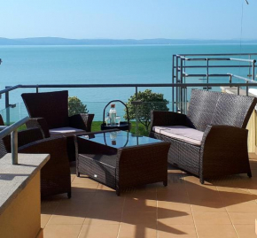 Balaton-Golden Beach Apartman Siófok-Aranypart-Apartman